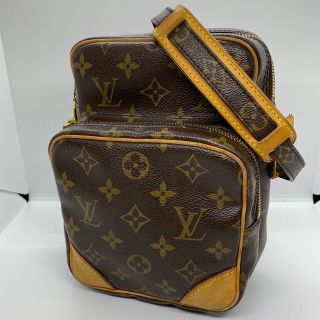 ルイヴィトン(LOUIS VUITTON)のルイヴィトン アマゾン ショルダーバッグ モノグラム(ショルダーバッグ)