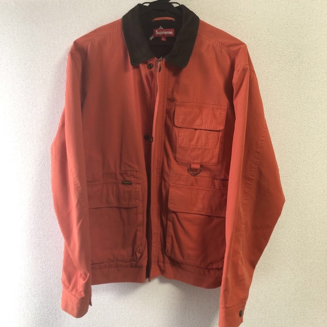 ジャケット/アウターSupreme Field Jacket 18AW