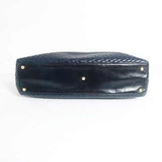 Bally - 良品 綺麗 BALLY キルティング レザー ロゴ セミショルダー