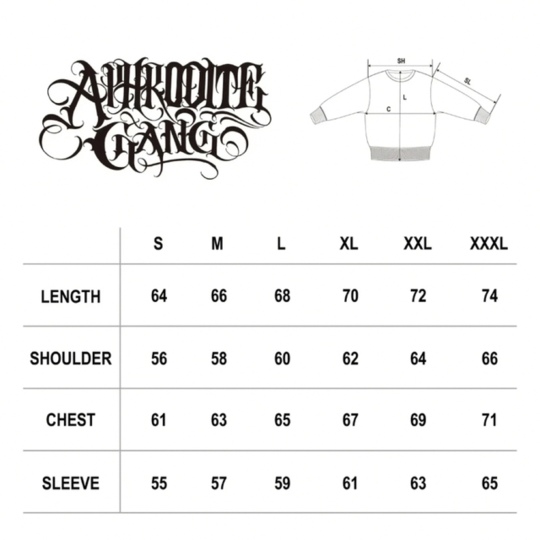 aphrodite gang スウェット ネイビー XL 舐達麻 | yoshi-sushi.ca