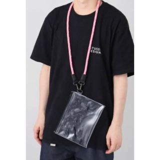 ジャーナルスタンダード(JOURNAL STANDARD)のFORK ROPE POUCH Lサイズ 未使用　ストラップ(ショルダーバッグ)