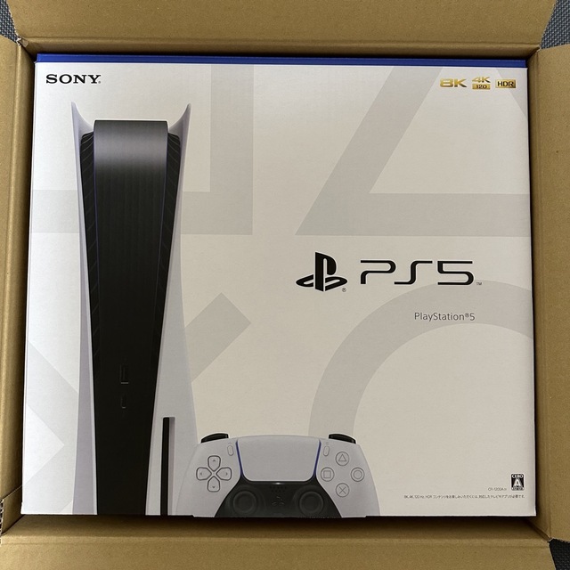 PlayStation - PlayStation５CFI-1200A01
