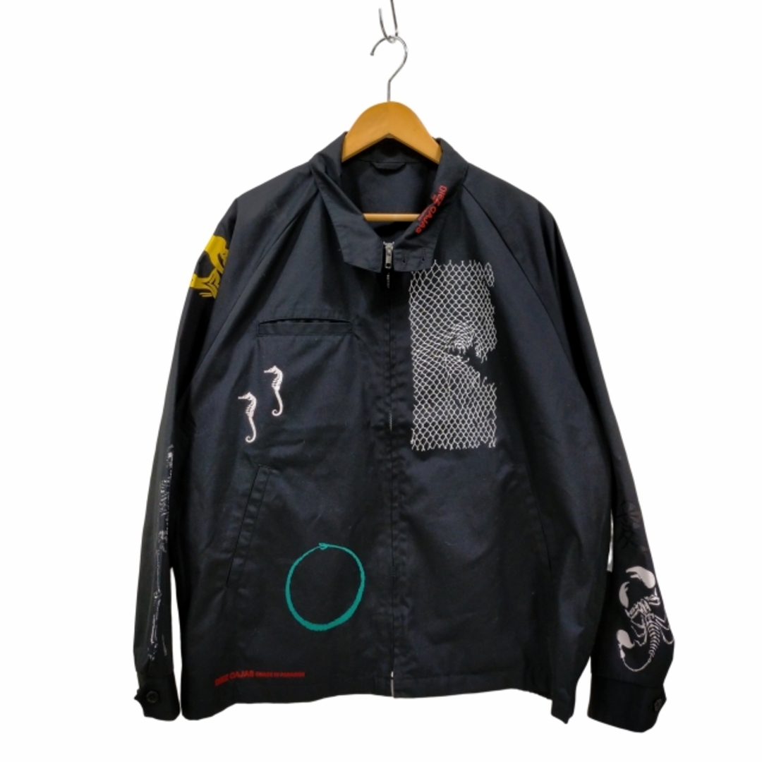 NEIGHBORHOOD ネイバーフッド 19AW ROYAL / WE-JKT ウールジャケット ブラック サイズM 正規品 / 29962