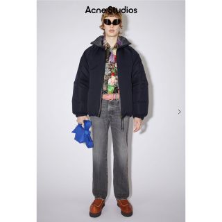 22AW Acne Studios リバーシブルダウンジャケット