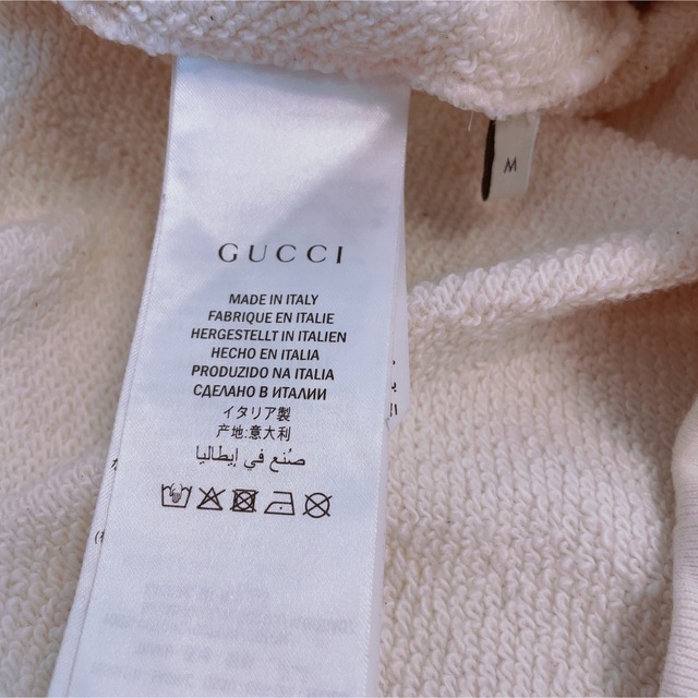 Gucci(グッチ)のGUCCI スウェット GUCCY メンズのトップス(スウェット)の商品写真