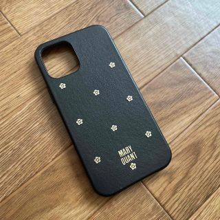 マリークワント(MARY QUANT)のマリークワントiPhone12.12proケース☆(iPhoneケース)