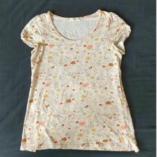 フランシュリッペ(franche lippee)の#sale franche lippee　森Tシャツ　M(Tシャツ(半袖/袖なし))