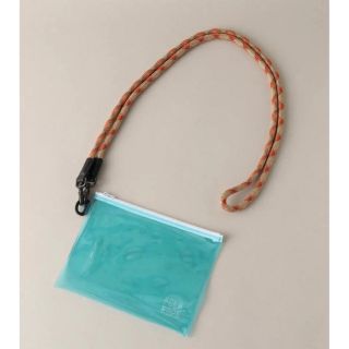 ジャーナルスタンダード(JOURNAL STANDARD)のFORK ROPE POUCH Lサイズ 未使用　ストラップ(その他)