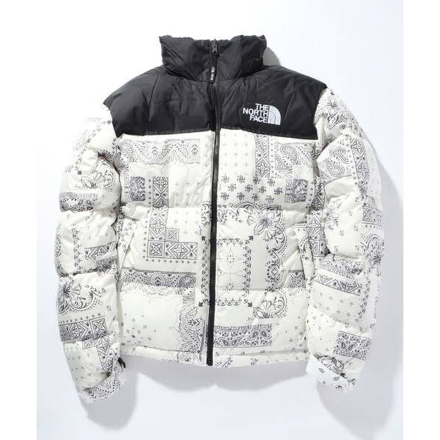 THE NORTH FACE - 新品 ノースフェイス バンダナ柄白 ノベルティ ...