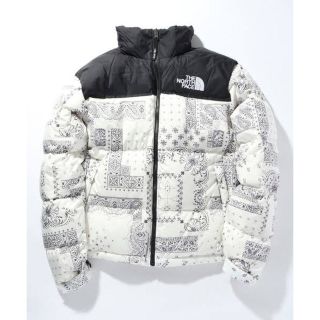 ノースフェイス(THE NORTH FACE) バンダナ ダウンジャケット(メンズ)の ...