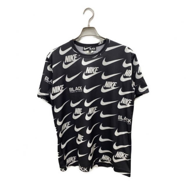 BLACK COMME des GARCONS × NIKE　半袖　L