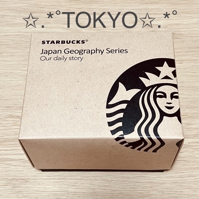 Starbucks(スターバックス)のSTARBUCKS® Japan Geography SeriesTOKYO インテリア/住まい/日用品のキッチン/食器(グラス/カップ)の商品写真
