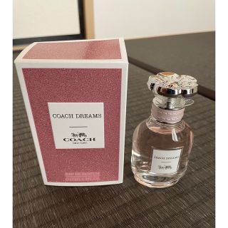 コーチ(COACH)のコーチ　ドリームスオードパルファム(香水(女性用))