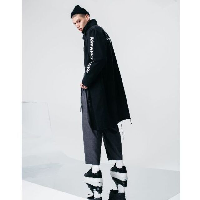 Off-White - 中古美品STAMPDミリタリートレンチコートSの通販 Off-White - 中古美品STAMPDミリタリートレンチコートSの通販