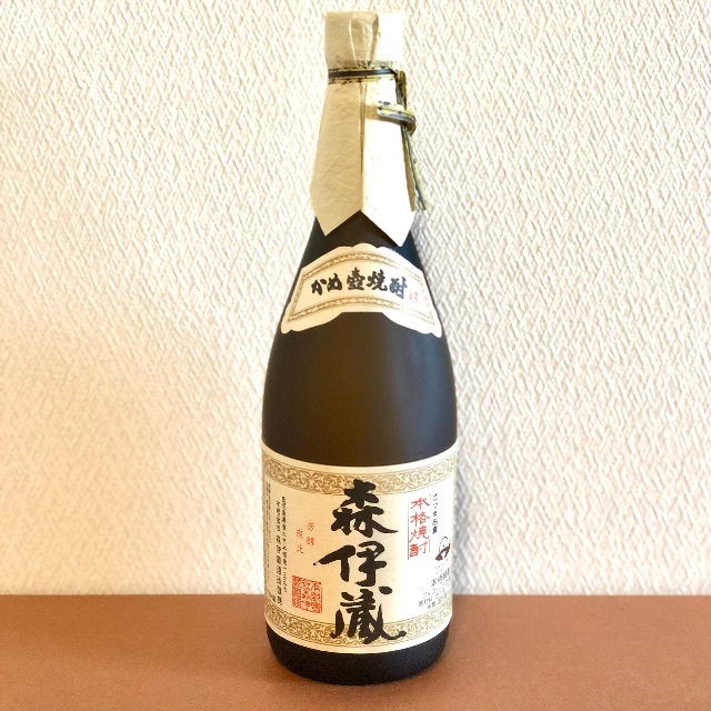 森伊蔵 本格焼酎 720ml