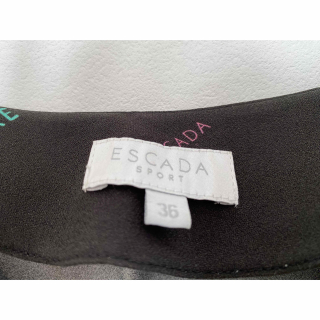 ESCADA(エスカーダ)のESCADA sports レディースのトップス(チュニック)の商品写真