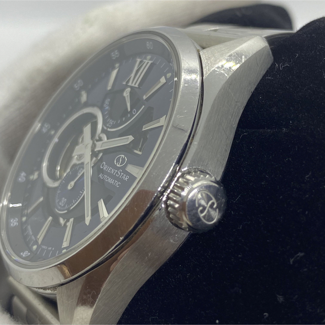 ORIENT(オリエント)のオリエントスター F6F4-UAB0 メンズの時計(腕時計(アナログ))の商品写真