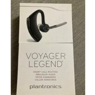 PLANTRONICS Voyager Legend ヘッドセット(ヘッドフォン/イヤフォン)