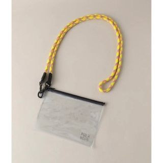 ジャーナルスタンダード(JOURNAL STANDARD)のFORK ROPE POUCH Lサイズ 未使用　ストラップ(その他)