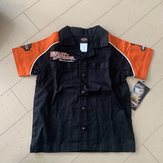 ハーレーダビッドソン(Harley Davidson)のHARLEY DAVIDSON 子供服(Tシャツ/カットソー)