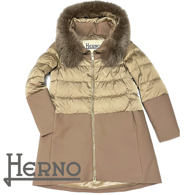 HERNO 新品 コート | legaleagle.co.nz