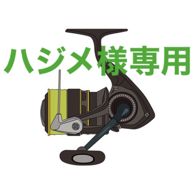 リールTHEORY 3012H DAIWA