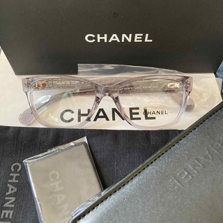 シャネル(CHANEL)の新品未使用☆CHANEL☆メガネ　サングラス☆フレーム☆(サングラス/メガネ)