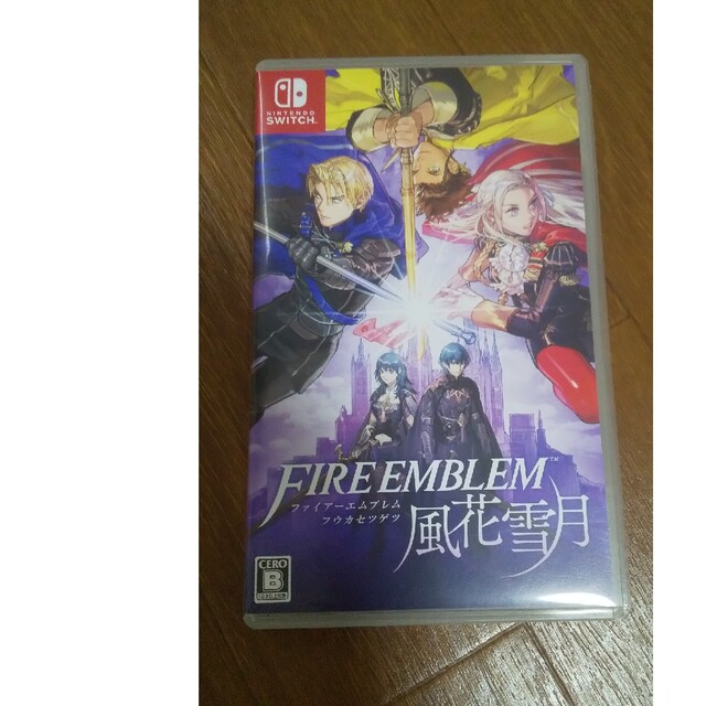 ファイアーエムブレム風花雪月 Switch