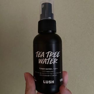 ラッシュ(LUSH)の【最終値下げ】LUSH ティーツリーウォーター(化粧水/ローション)