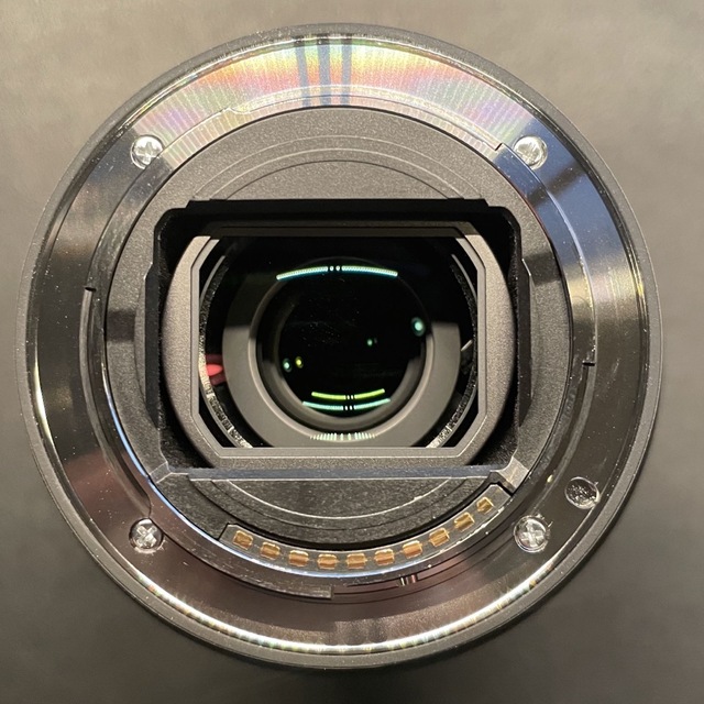SONY(ソニー)のSONY デジタル一眼カメラ　Eマウント用レンズ FE 24-105F4 G O スマホ/家電/カメラのカメラ(レンズ(ズーム))の商品写真
