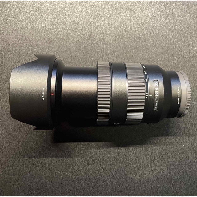 SONY デジタル一眼カメラ　Eマウント用レンズ FE 24-105F4 G O