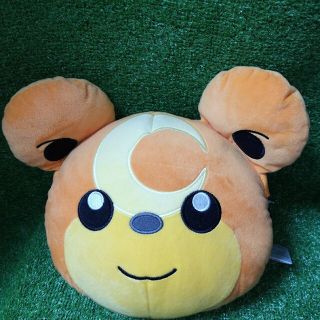 ポケモン(ポケモン)のポケットモンスター ヒメグマ ぬいぐるみ バッグ(ぬいぐるみ)