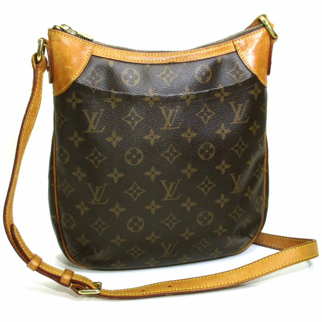 LOUIS VUITTON オデオンPM ショルダーバッグ モノグラム ショルダー