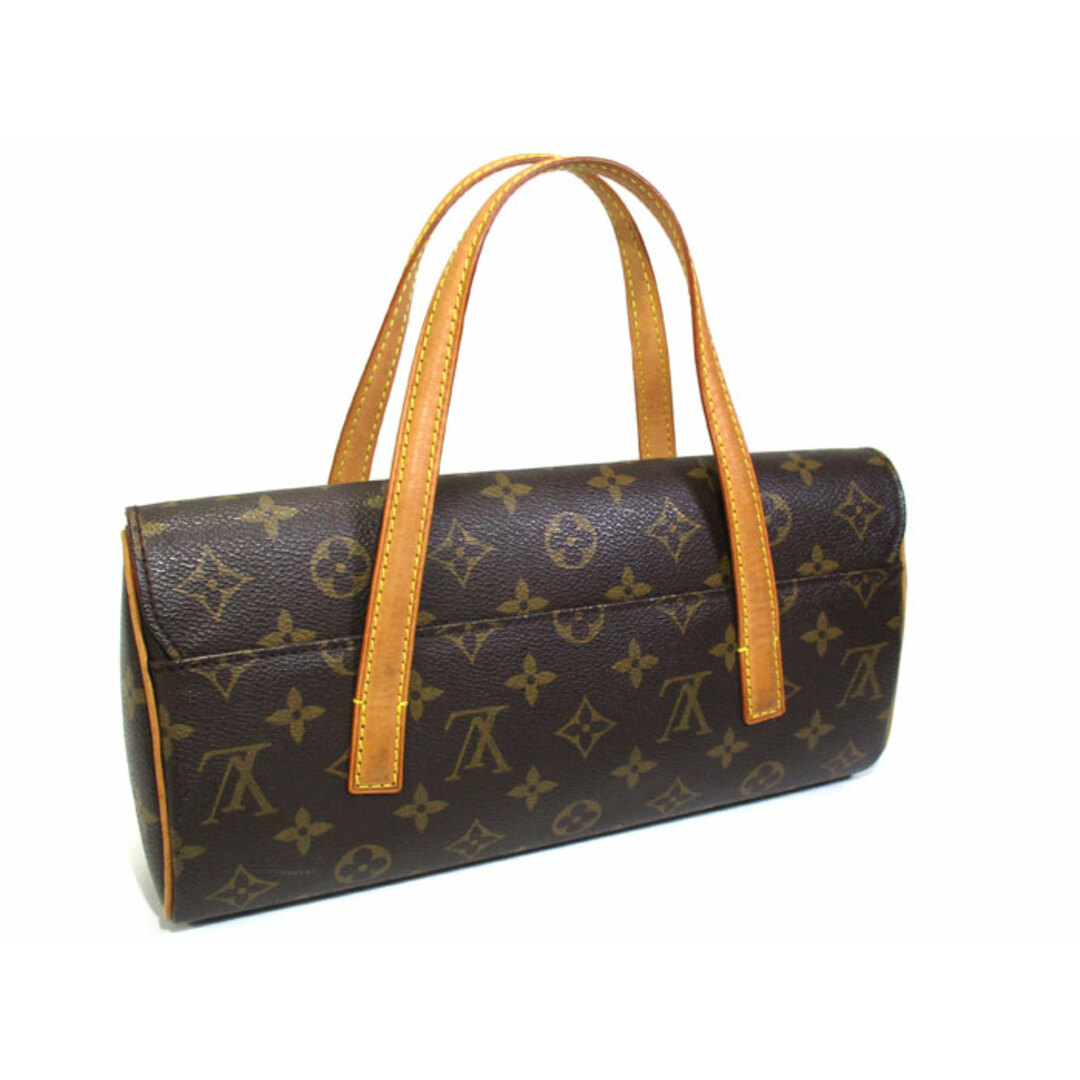 LOUIS VUITTON - LOUIS VUITTON ソナチネ ハンドバッグ モノグラム ...