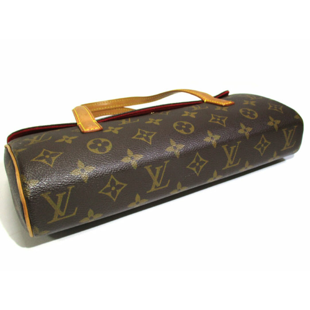 LOUIS VUITTON - LOUIS VUITTON ソナチネ ハンドバッグ モノグラム ...