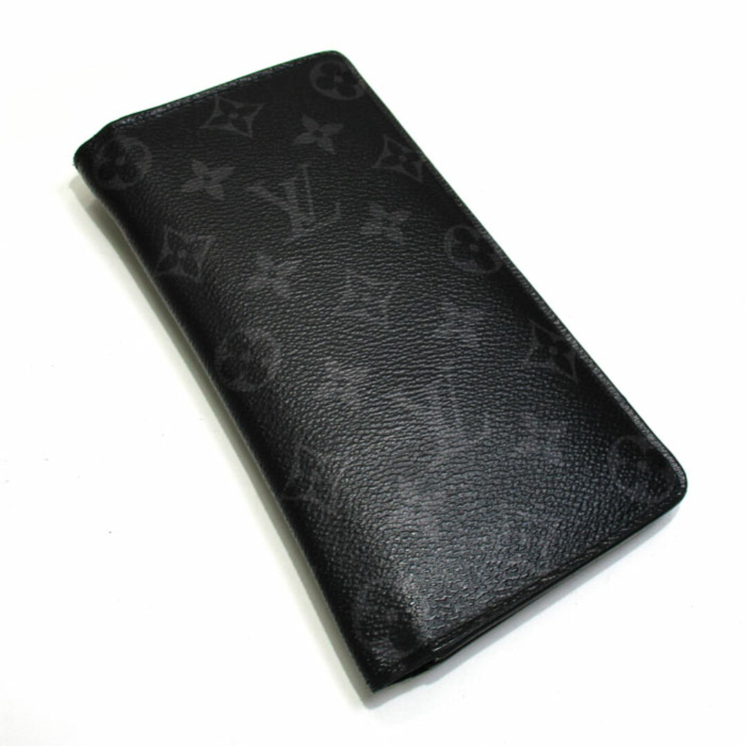 LOUIS VUITTON ポルトフォイユ ブラザ 二つ折り長財布 モノグラム LOUIS VUITTON ポルトフォイユ ブラザ 二つ折り長財布 モノグラム