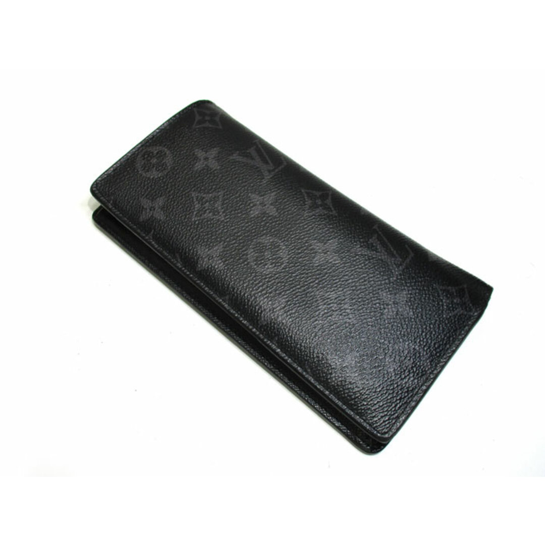 LOUIS VUITTON - LOUIS VUITTON ポルトフォイユ ブラザ 二つ折り長財布