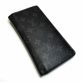 LOUIS VUITTON - LOUIS VUITTON ポルトフォイユ ブラザ 二つ折り長財布 