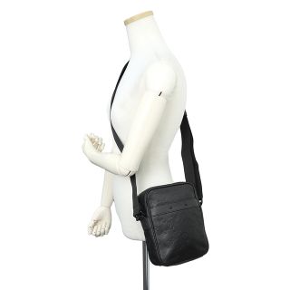 LOUIS VUITTON - ルイ ヴィトン ダヌーブ PM ショルダーバッグ 斜め