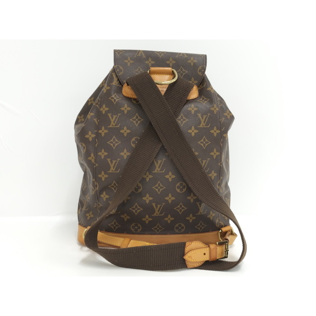 LOUIS VUITTON モンスリGM リュックサック モノグラム