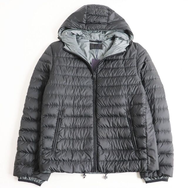 今週限定) 未使用品□正規品 プラダ 18AW SGB092 LIGHT WEIGH HOODED 今週限定) 未使用品□正規品 プラダ 18AW SGB092 LIGHT WEIGH HOODED