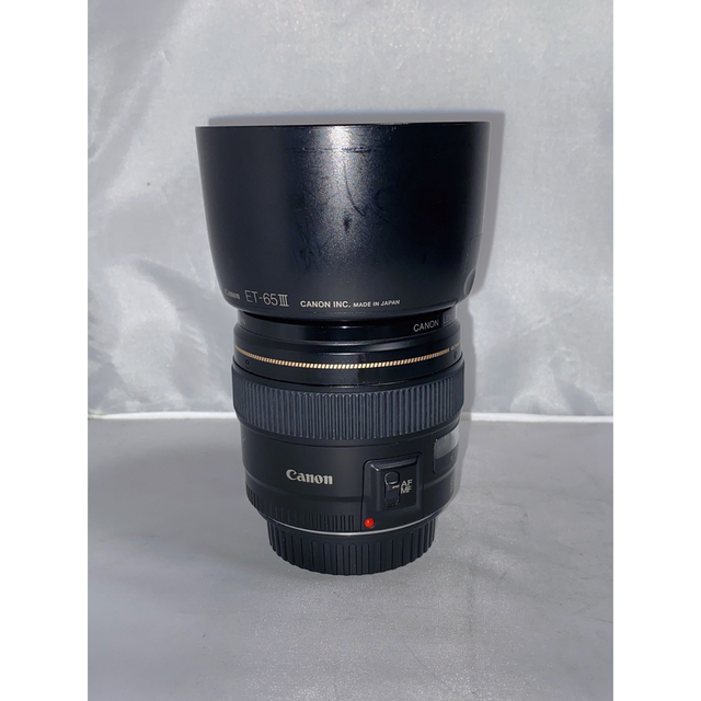 【ポトレ最適】Canon EF 85mm F1.8 USM 単焦点レンズ