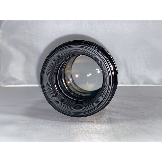 【ポトレ最適】Canon EF 85mm F1.8 USM 単焦点レンズ