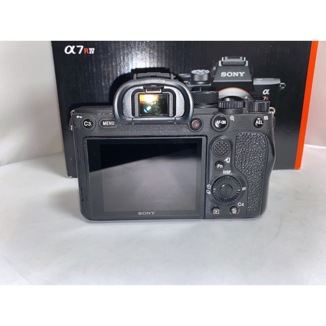 【美品】SONY ‪α‬7RIV a7rm4 ilce-7r4 ボディ 本体