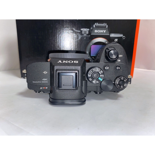 【美品】SONY ‪α‬7RIV a7rm4 ilce-7r4 ボディ 本体