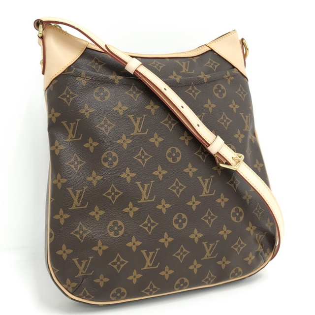 LOUIS VUITTON オデオンMM ショルダーバッグ モノグラム