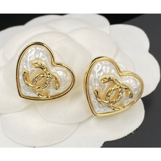シャネルピアス シャネルピアス ピアス(両耳用) アクセサリー レディース 激安先着