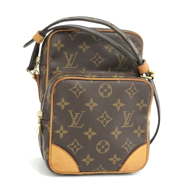 LOUIS VUITTON ショルダーバッグ アマゾン モノグラム M45236