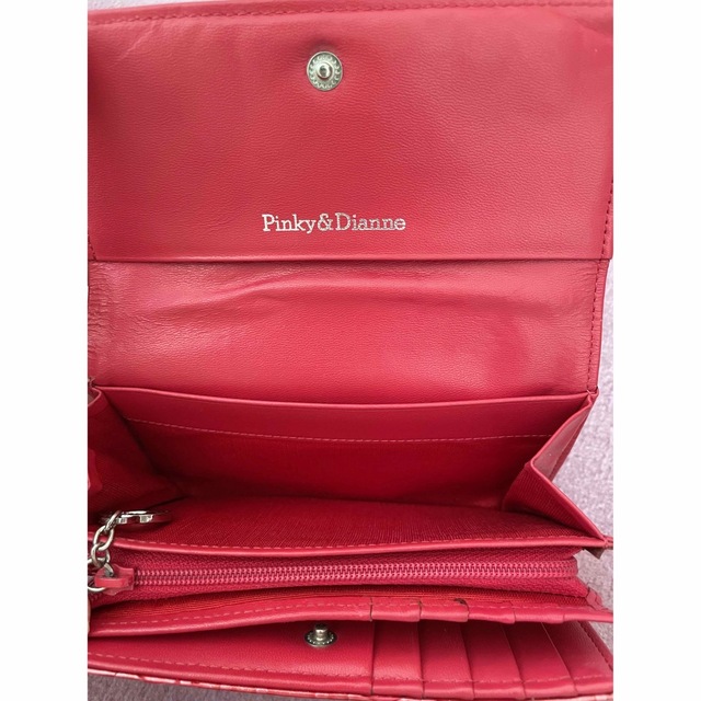 Pinky&Dianne(ピンキーアンドダイアン)のピンキー&ダイアン　財布 レディースのファッション小物(財布)の商品写真
