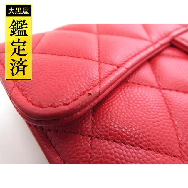 CHANEL(シャネル)のシャネル 長財布 クラシックロングフラップウォレット AP0241【473】 レディースのファッション小物(財布)の商品写真